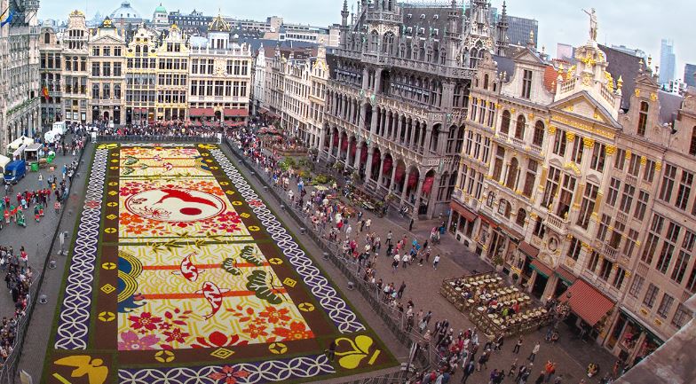 Flower Carpet Flower Carpet