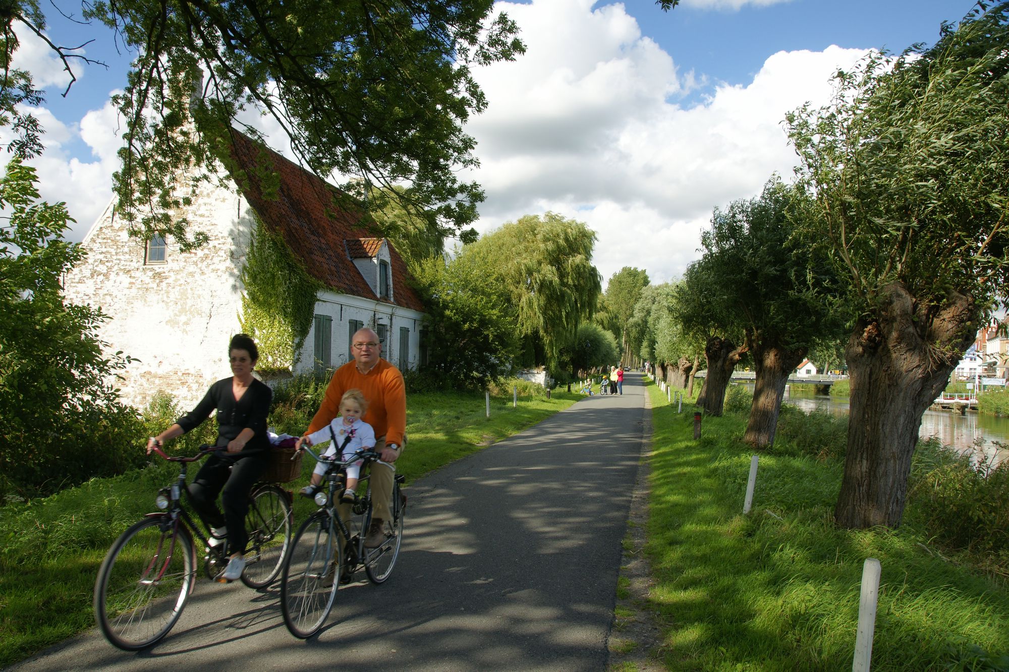 Groene Gordel, Bruges (c) Westtoer