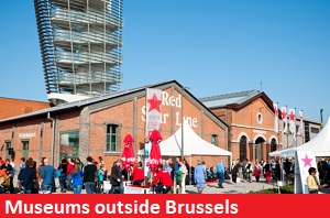 Museums outside Brussels