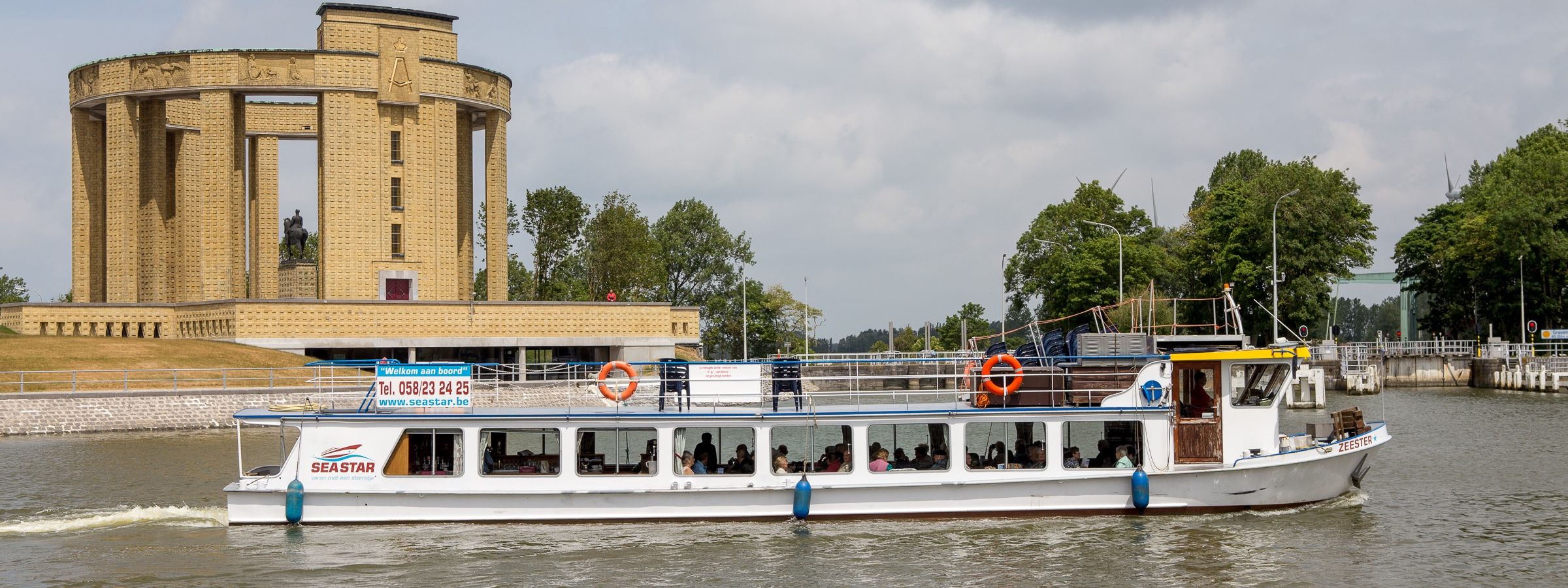 Seastar (c) Rederij Seastar Seastar (c) Rederij Seastar