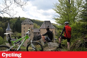 Seven cycling experiences to discover