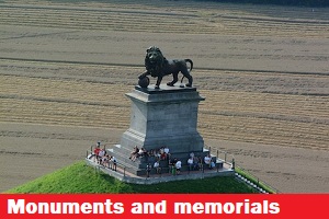 Monuments and memorials to remember the fallen