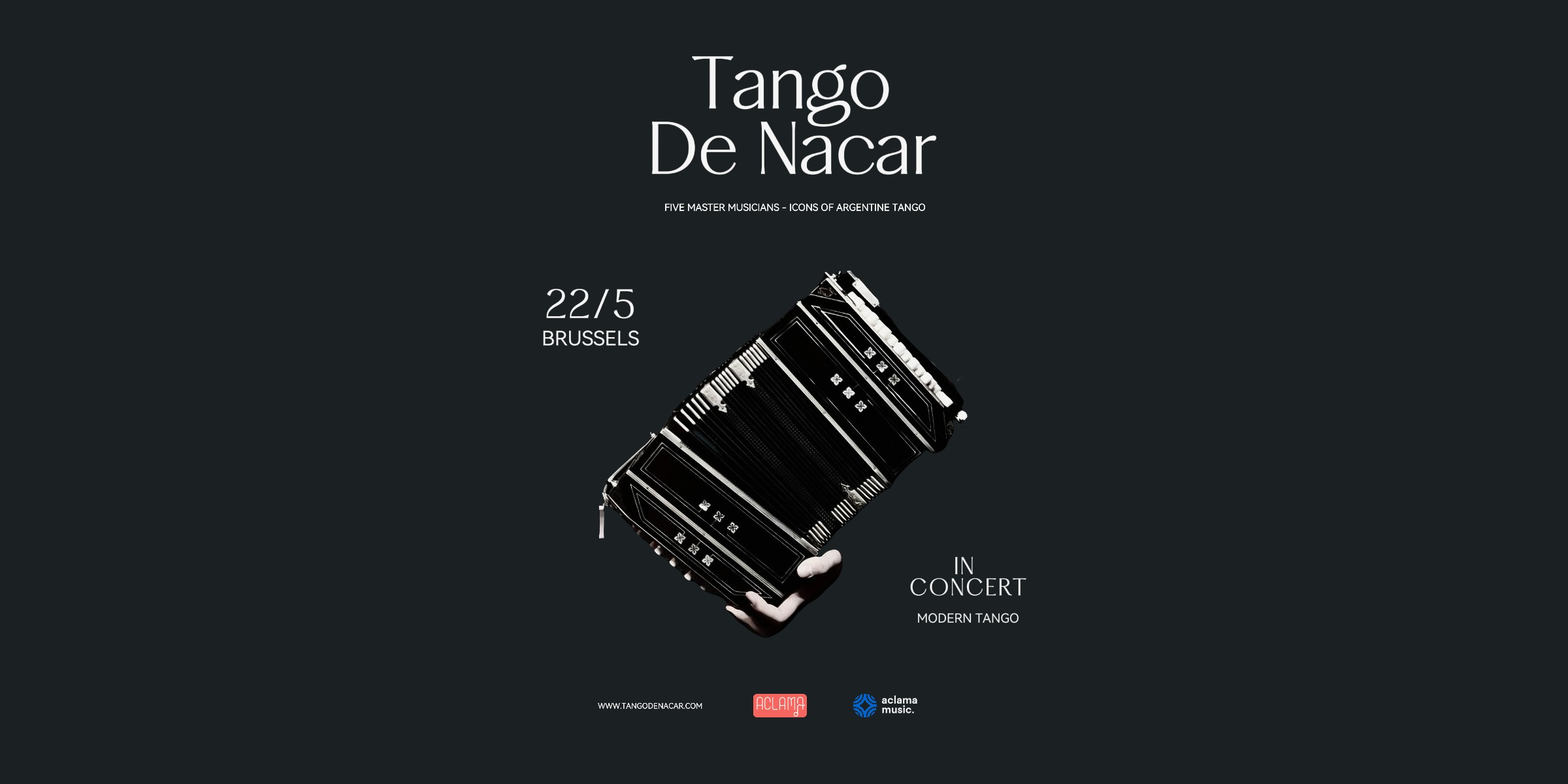 Tango de Nacar @ Cellule133a