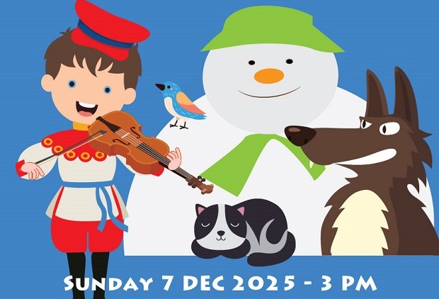 2025 SNOWMAN Web Poster