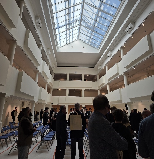 ballroom