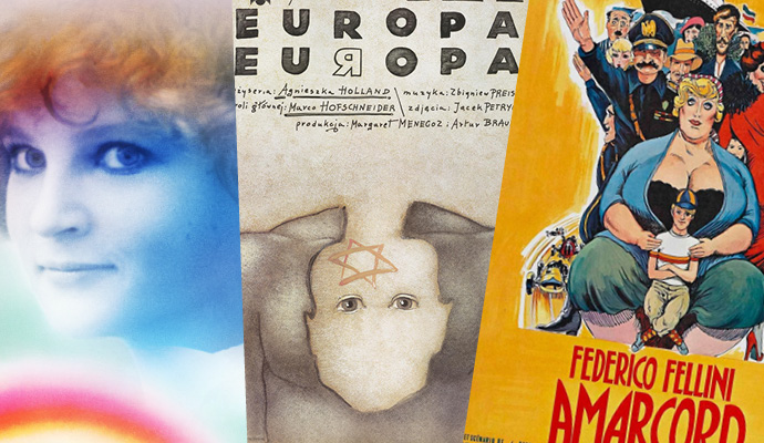 فیلم های خانه تاریخ اروپا