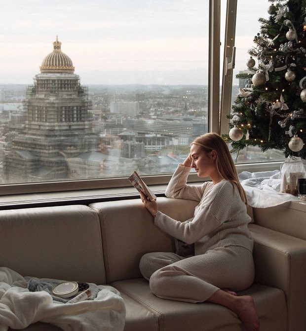The Hotel Brussels