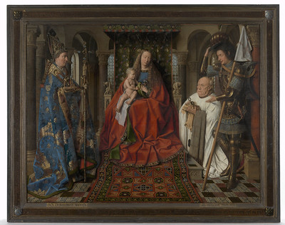 Jan Eyck Musea Brugge