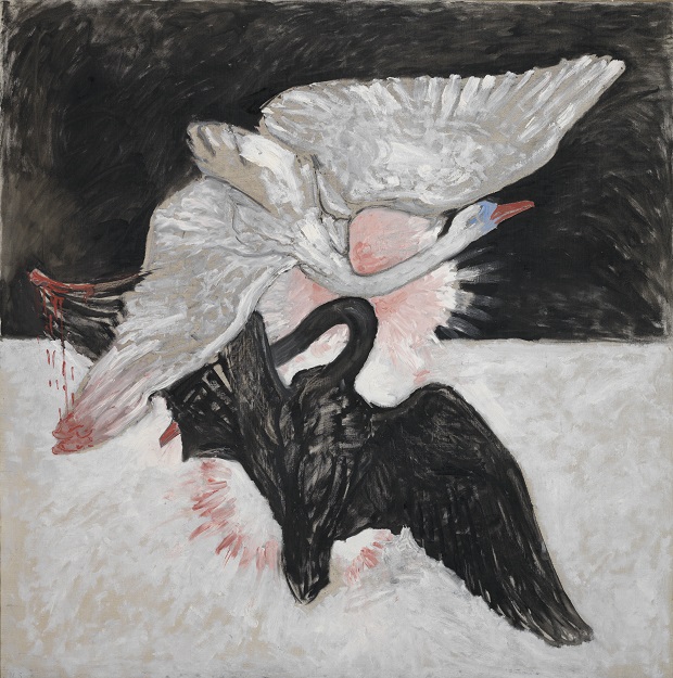 The Swan Hilma af Klint