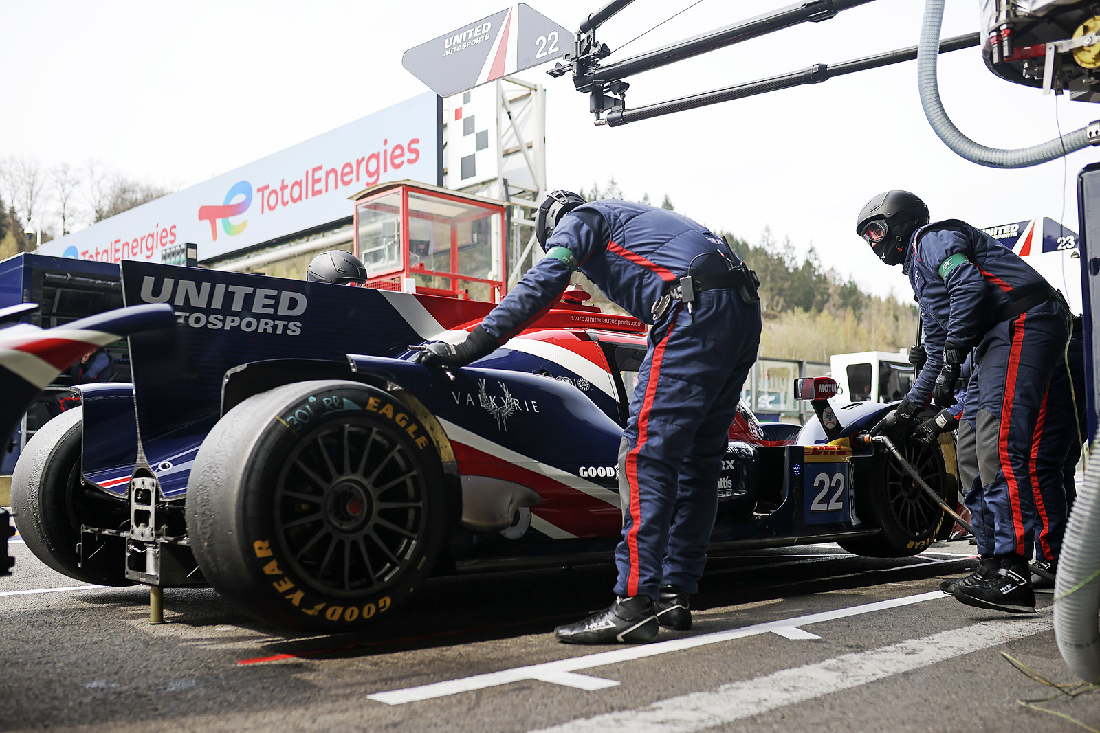 Spa-Francorchamps