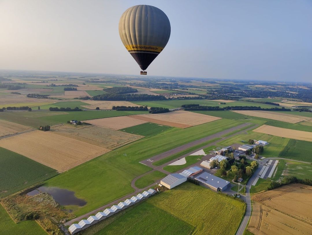 Namur Aerodrome Temploux