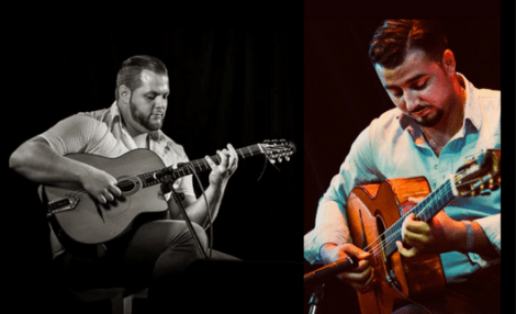 Amati - Djangofollies jazz festival