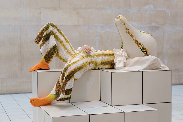 Anthea Hamilton at M HKA