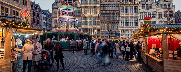 Antwerp ©Lucid, city of Antwerp