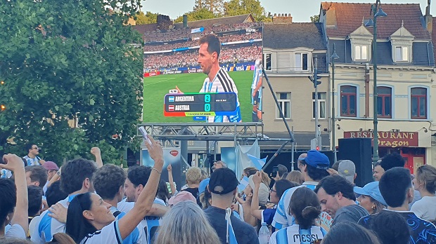 argentina