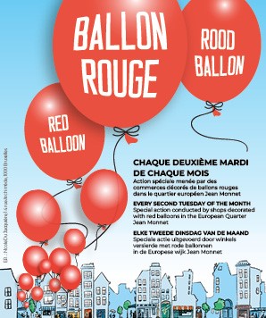 Ballon Rouge