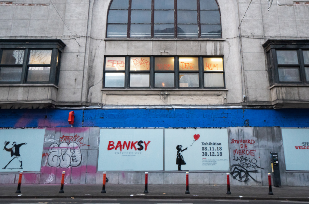 banksy