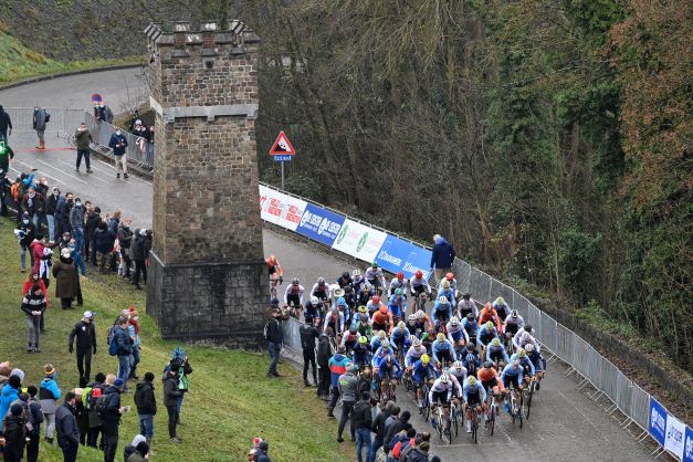 World cyclocross Namur-Belga
