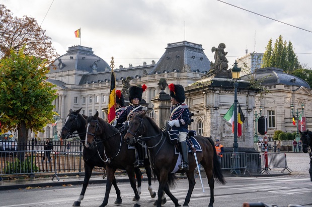 Belgian Monarchy