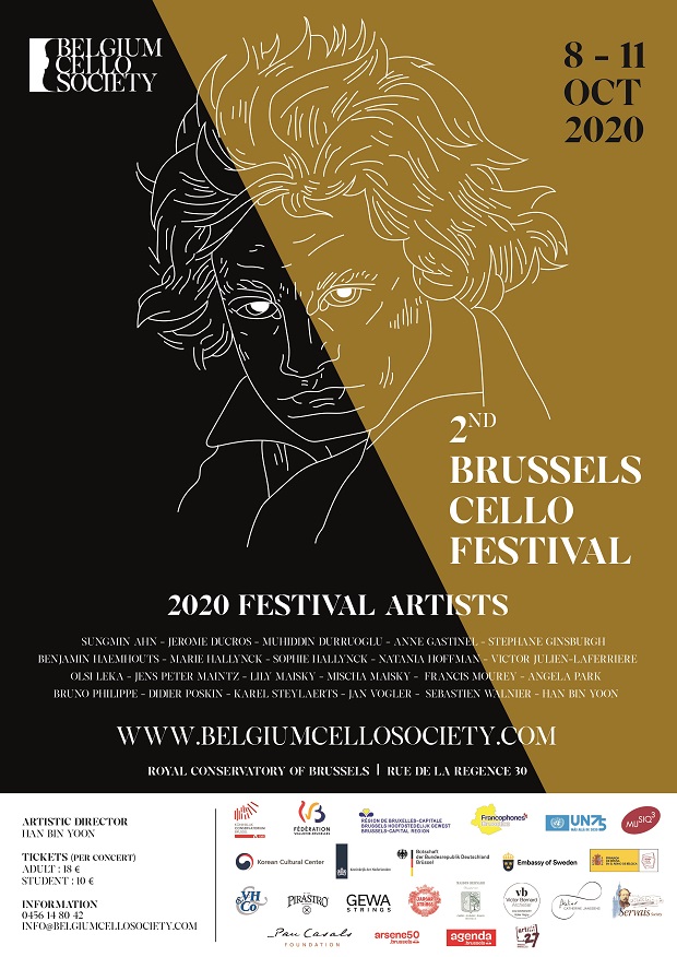 Belgium Cello Festival