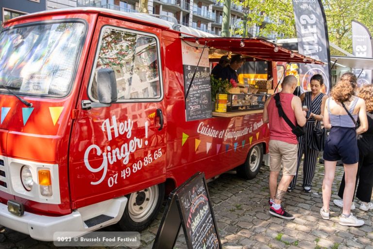 Brussels Food Festival