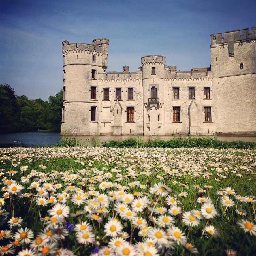 Bouchout Castle