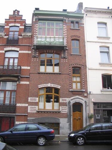 brussels heritage