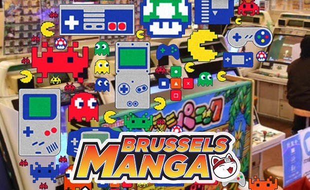 Brussels Manga Japan Con