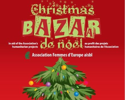 Christmas bazaar