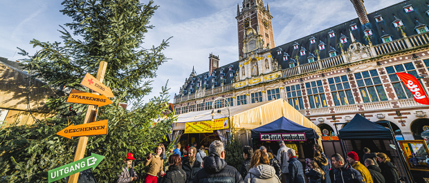 Christmas Market © Willem Govaerts 2