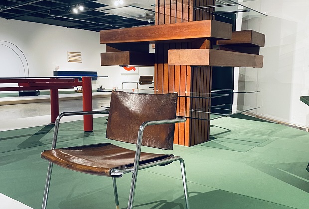 Christophe Gevers, Design Museum Brussels (c) BE CULTURE7