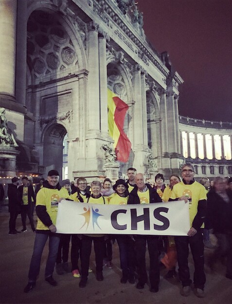 CHS-Darkness into Light campaign