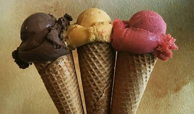 The tastiest ice creams in Antwerp: 6 real gelaterias and 3 atypical ice  cream parlours