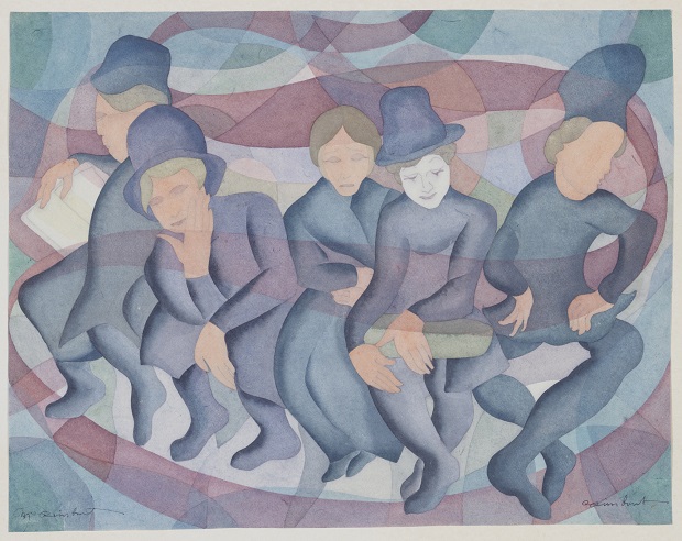 Colloque [Attente au Mont de Piété]