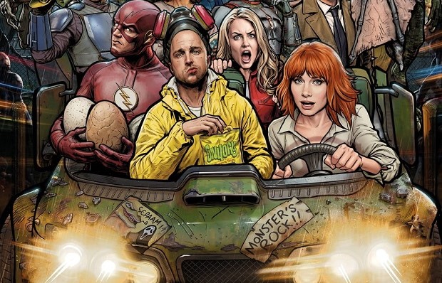 comiccon