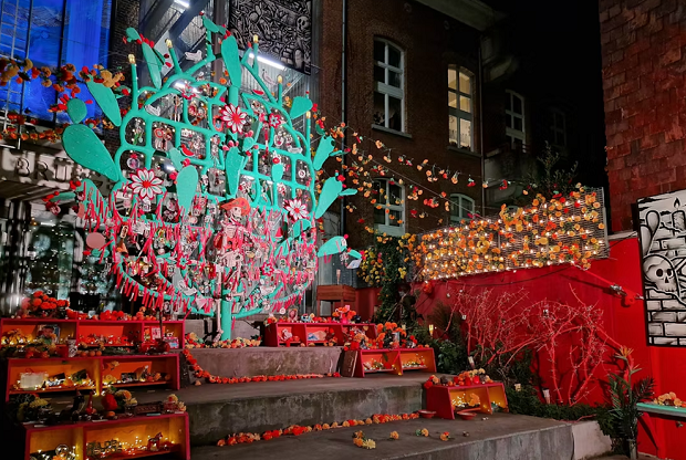 dia del muertos