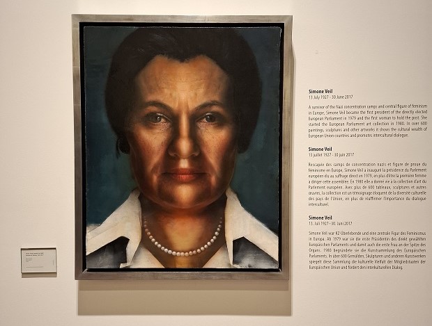 EP International Holocaust Day