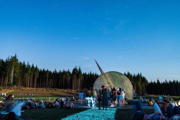 euro space nuit de etoiles