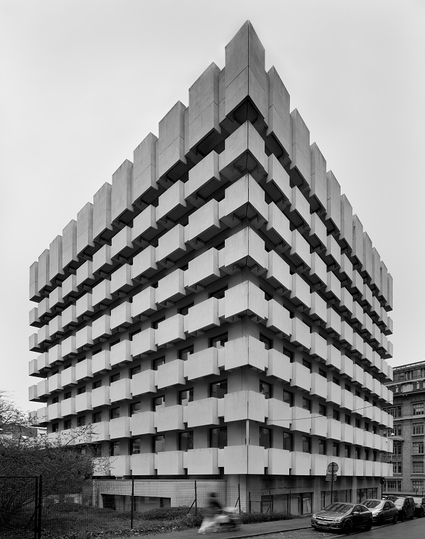 FACULTY OF MEDICINE OF THE ULB - Henri Montois - Michel Boelens - 1971