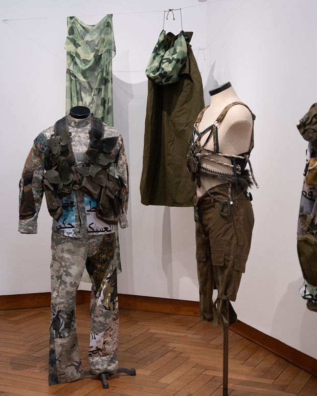 Familiar Strangers exhibition Bozar fot. Kuba Celej-IAM