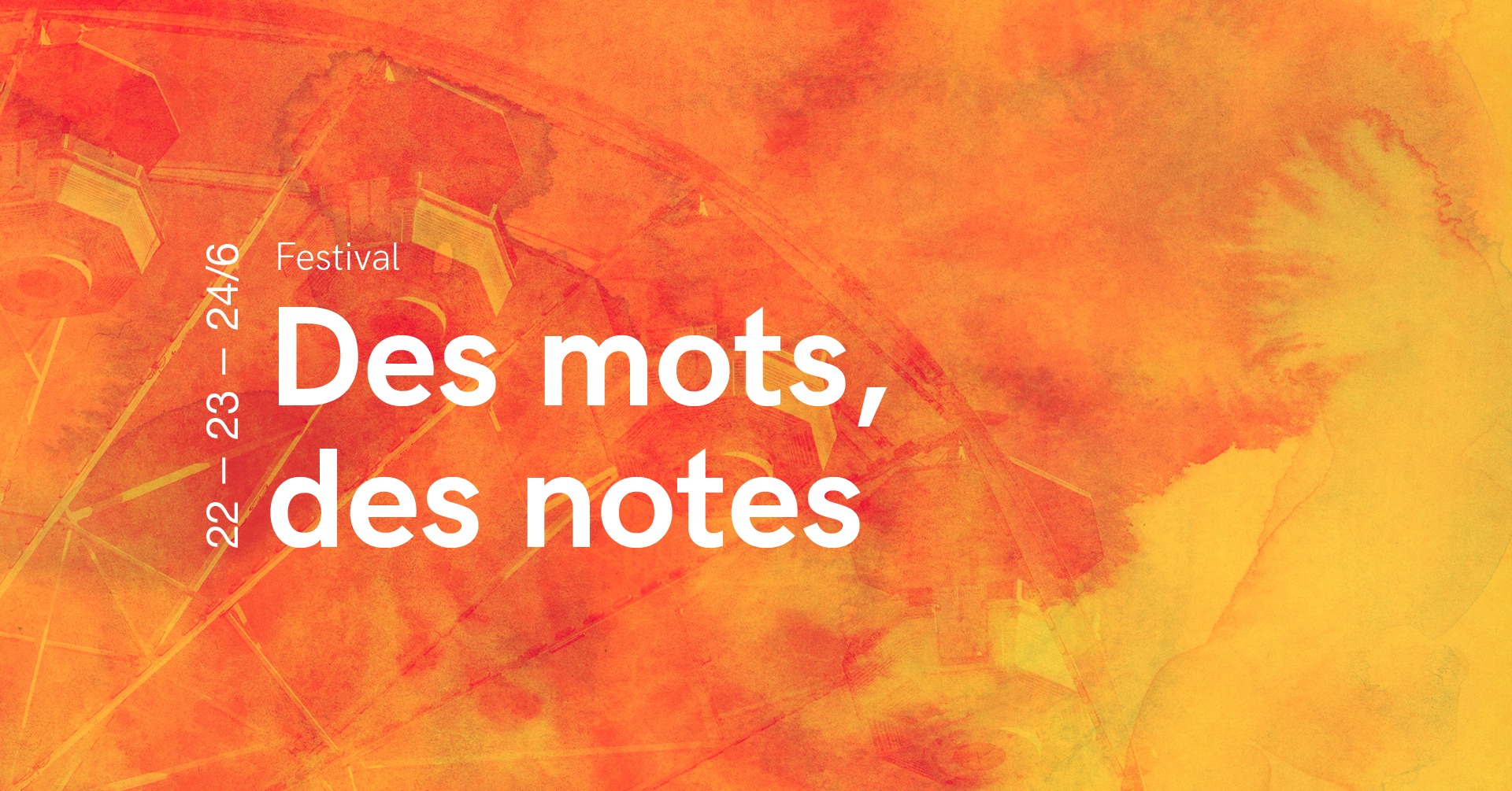 جشنواره des mots, des notes