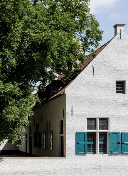 Anderlecht beguinage