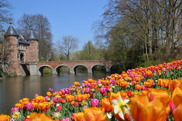 Floralia (c) Visit Flanders
