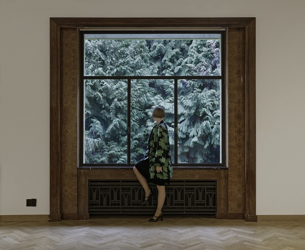 Elina Brotherus