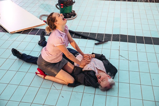 Ghent International Festival (c)Michiel Devijver