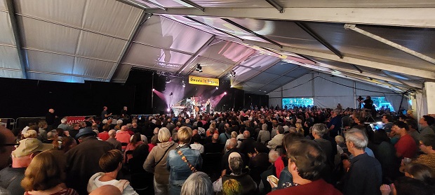 The sounds of summer: Get your festival fix with our guide to Belgium’s