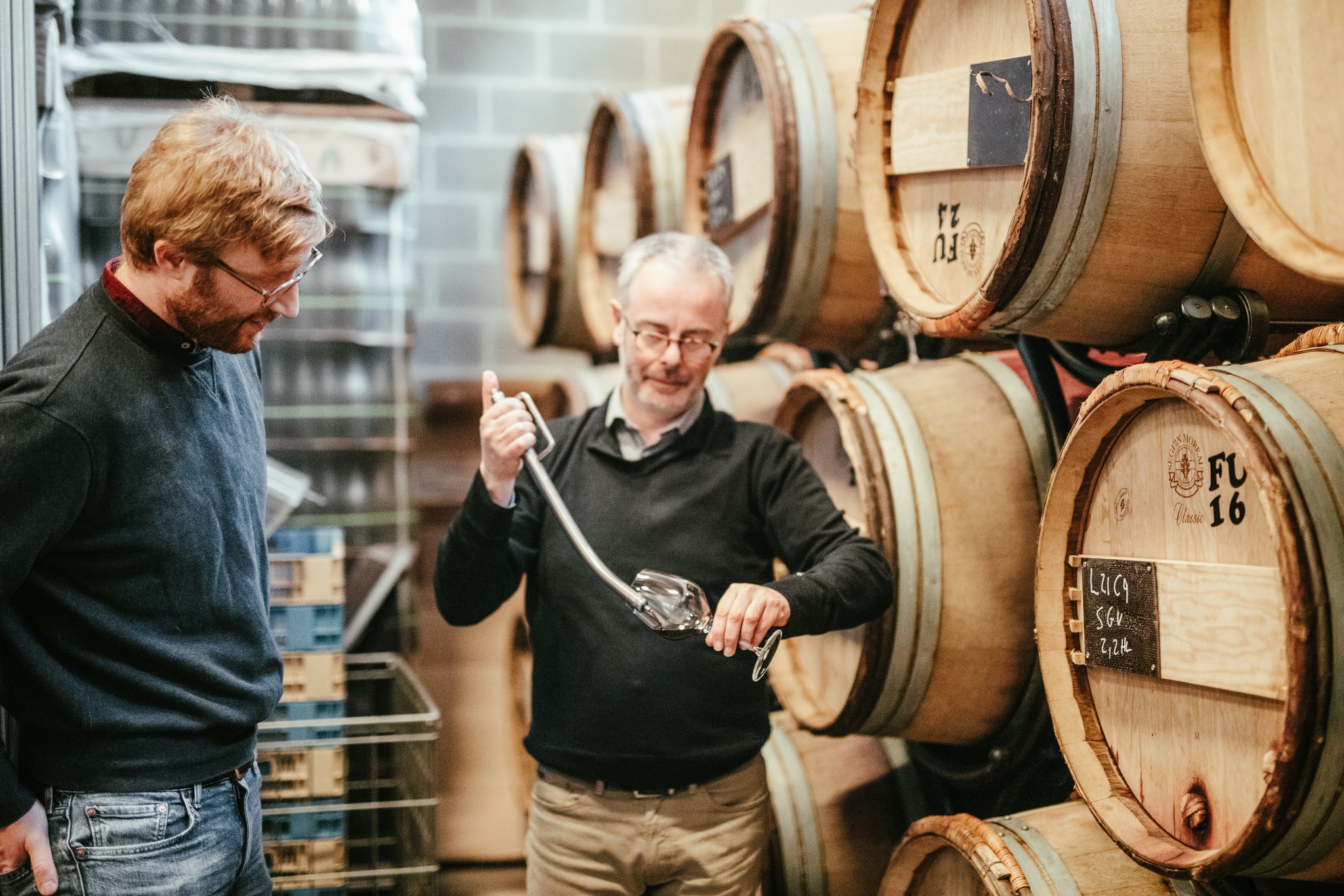 Gudule - Brussels Urban Winery