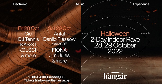 Hangar Halloween