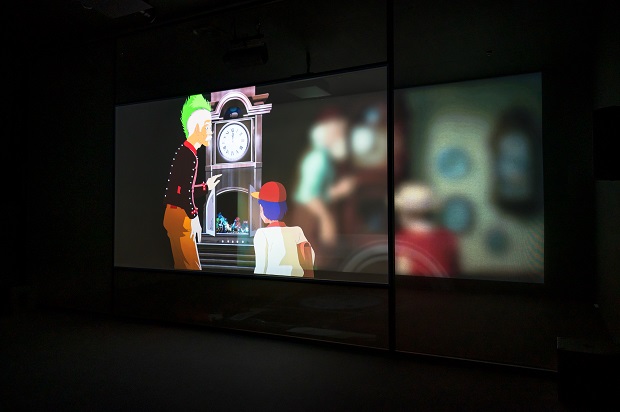 Ho Tzu Nyen, T for Time, 2023–ongoing_01