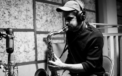 IJD - Victor Da Costa & Bart Defoort Quartet - jazz station